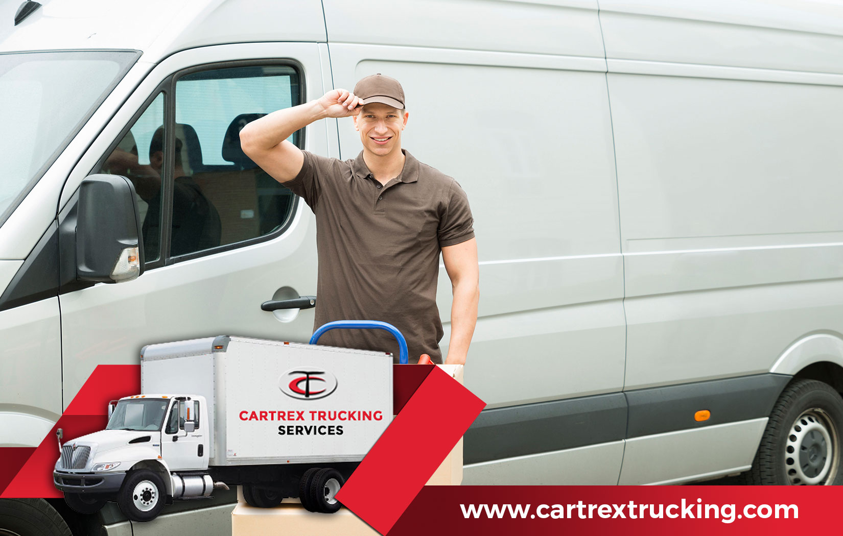 Lipat Bahay: Reconfirm Details With The Trucking Service