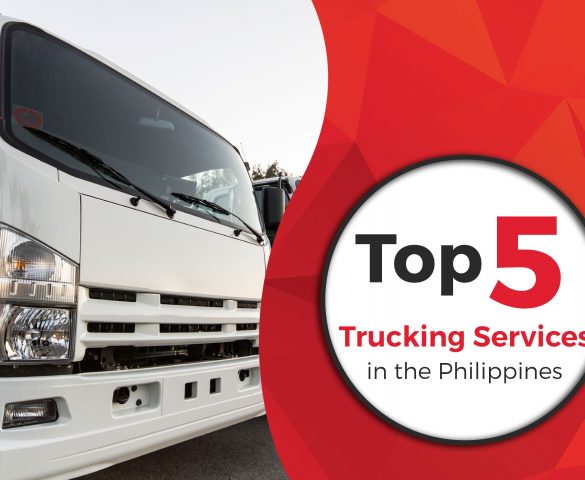 Top 5 Trucking Services in the Philippines