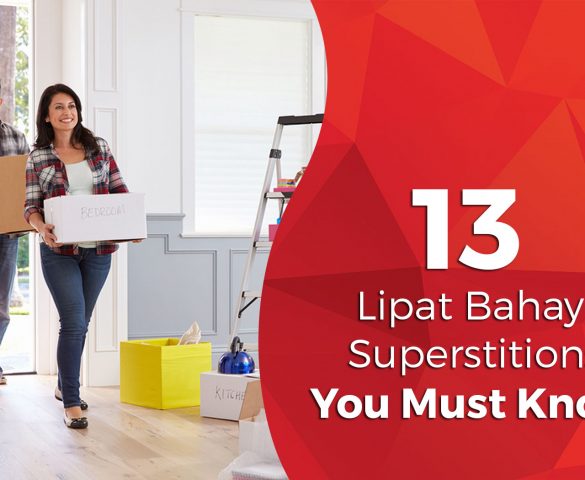 Lipat Bahay Superstitions