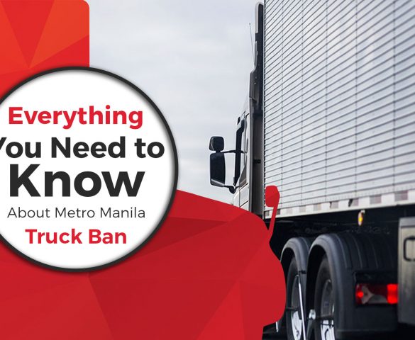 Truck Ban in Metro Manila
